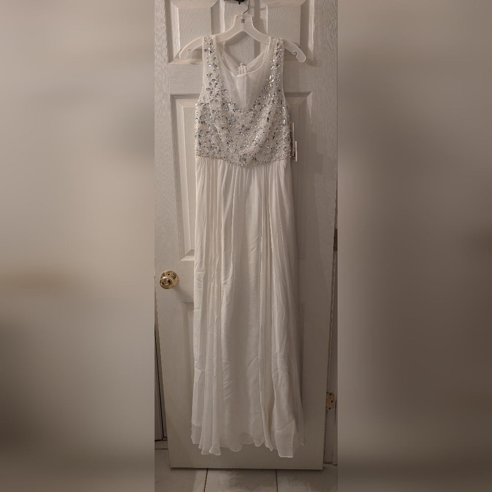 David's bridal wedding dress